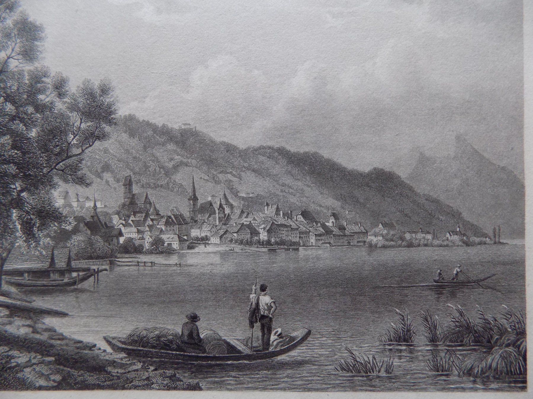 Stiche: Zug Rigi Luxusausgabe – Gebraucht aus Risch von Rischli15 6