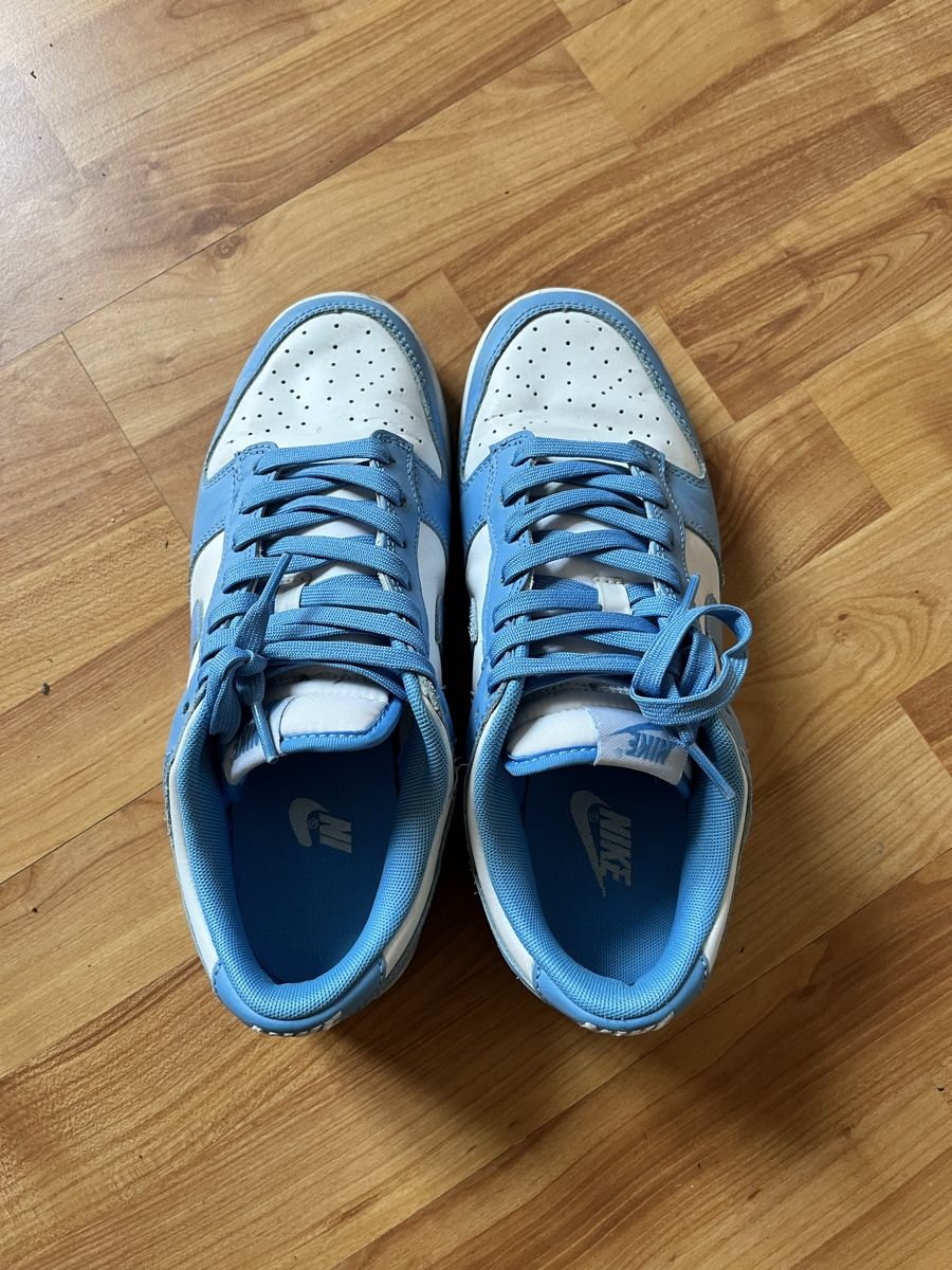 Nike Herrenschuhe: Nike Dunk Low University Blue – Gebraucht aus Solothurn von F.G10R 1