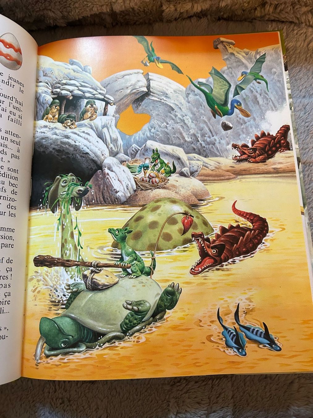 Libri: CONTE DU JOLI BOIS   LES DRAGONS – Usato da Genève venduto da zonzon9351 2