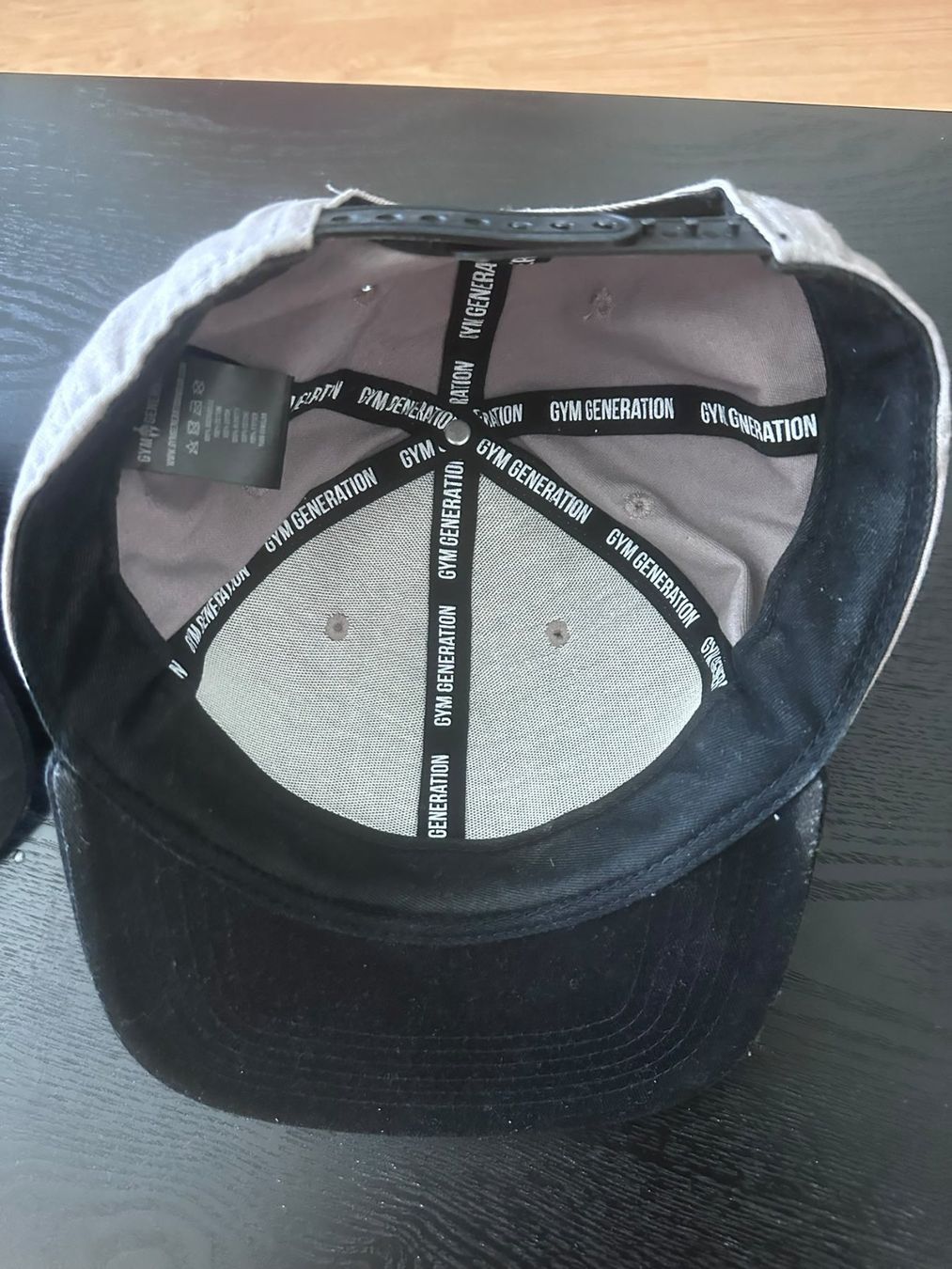 Autres vêtements & accessoires: 3 Snapback Caps Jack & Jones Gym Generation – D'occasion à Basel par san_2jbt 2