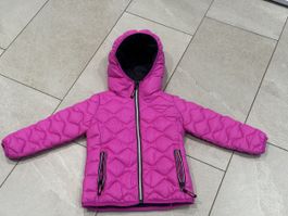 CMP Winterjacke, pink, 98, Mädchen
