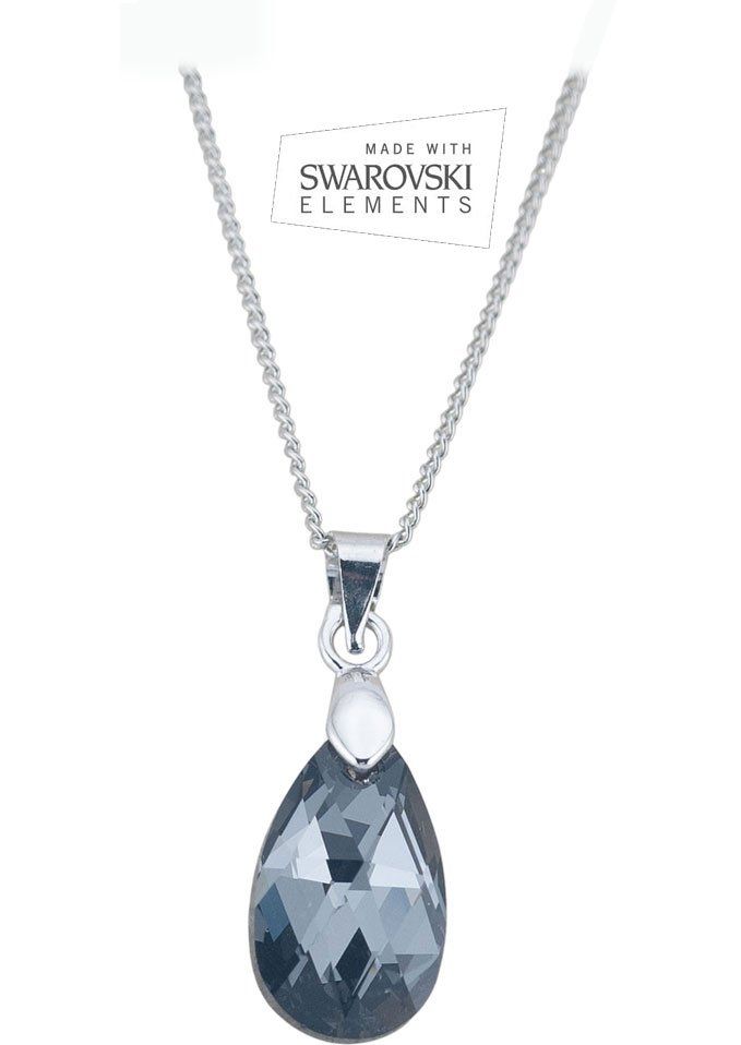 Catenine: Kette mit Swarovski-Elements – Nuovo e nell'imballaggio originale da Bottenwil venduto da anh_5brz