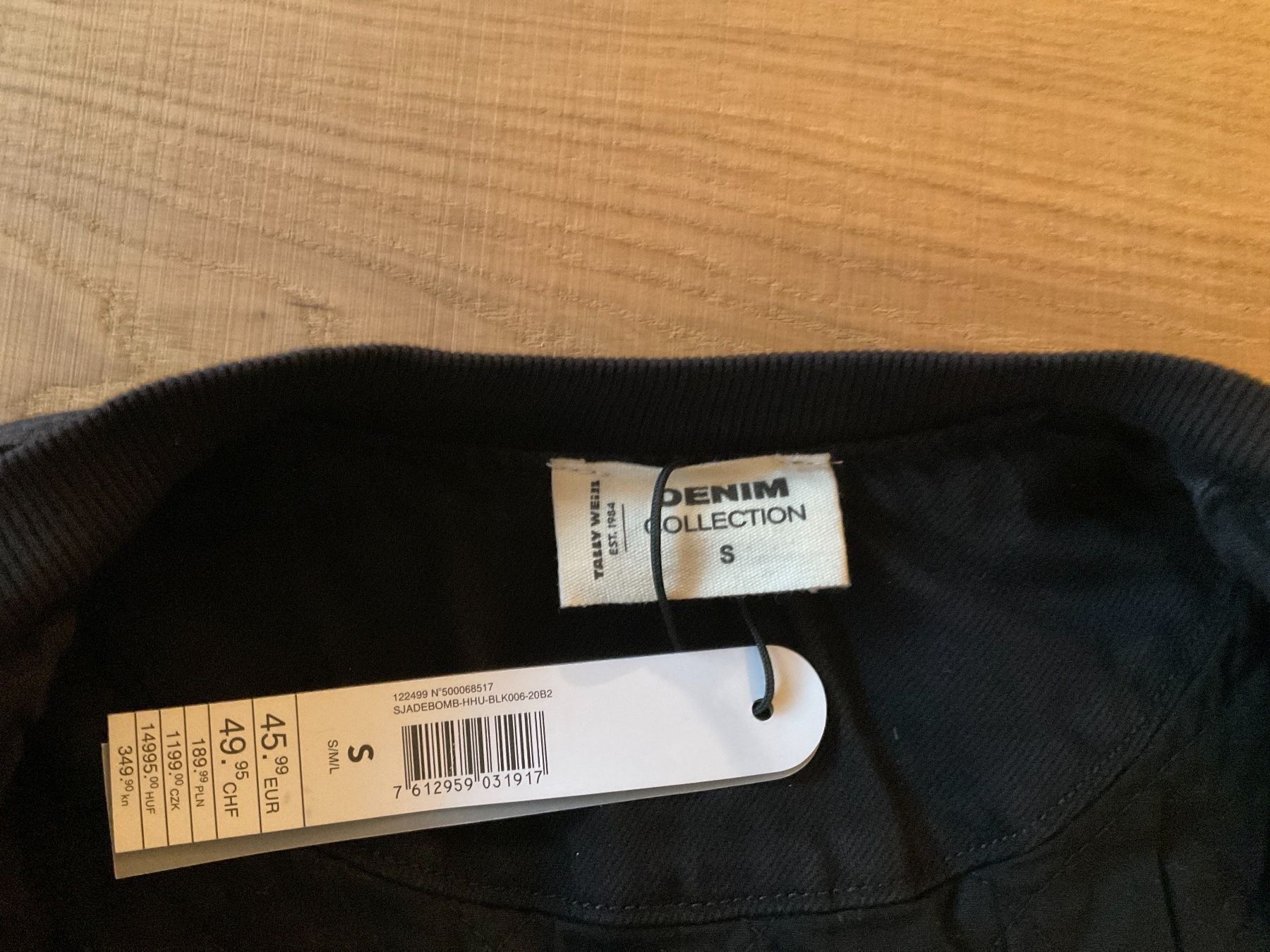Tally Weijl Jacken & Mäntel: Neue T. Weijl Bomberjacke Gr. S – Neu und originalverpackt aus Winterthur von aionila 2