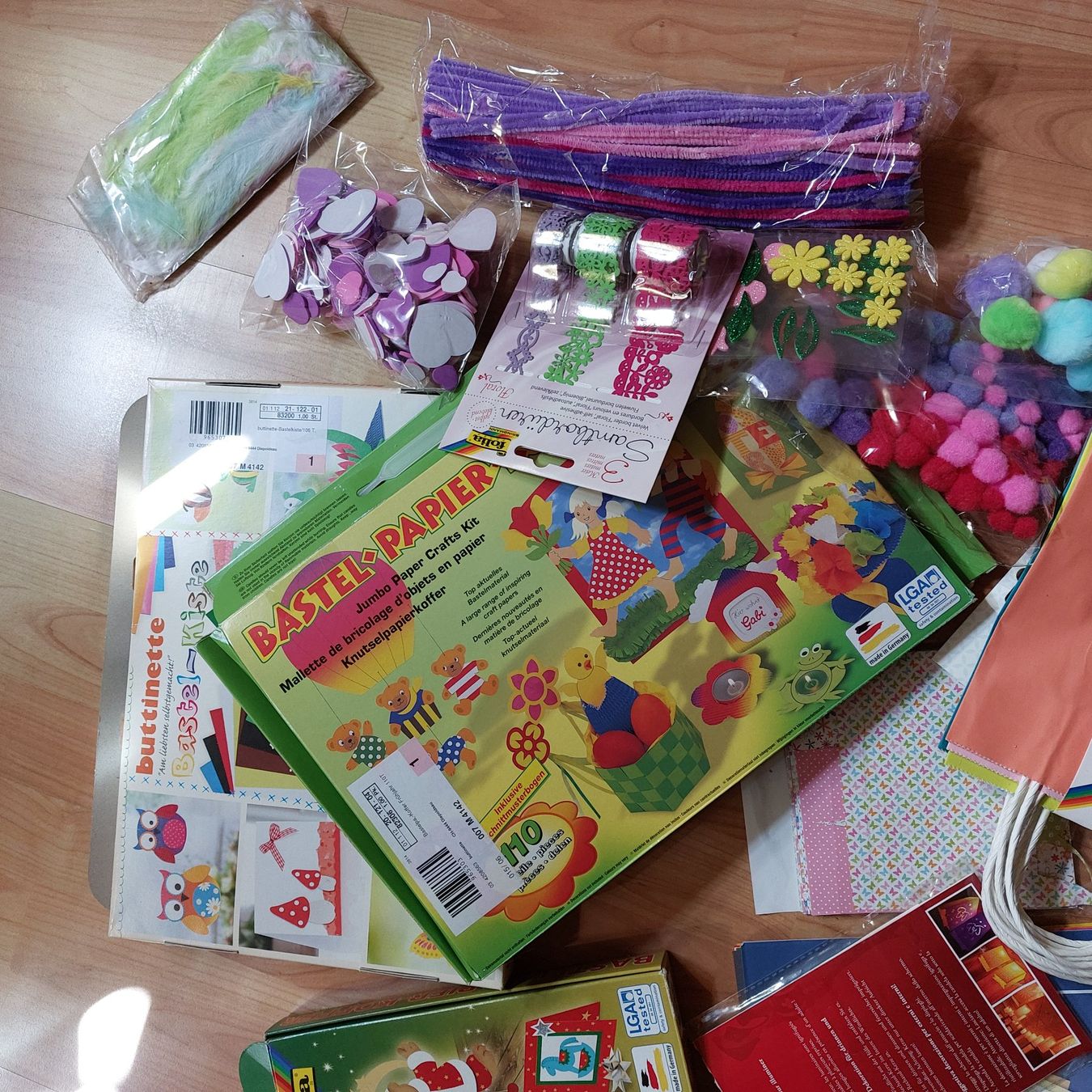 Kit bricolage: Bastelmaterial – Usato da Brügg BE venduto da Energgy 2