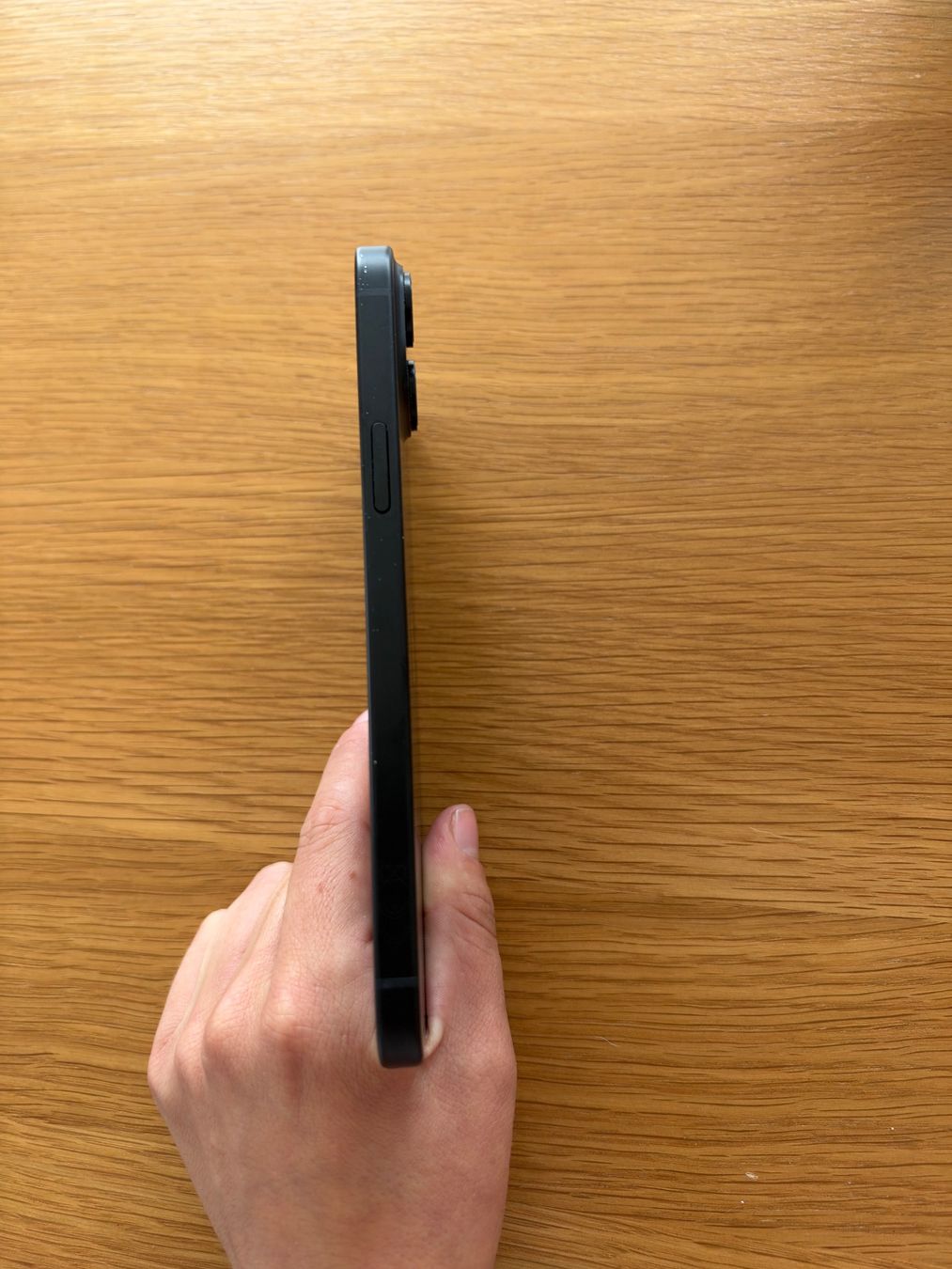 Apple Telefoni cellulari / Smartphones: Apple iPhone 15 Plus schwarz 256GB – Usato da Münchenstein venduto da Na_jo 2