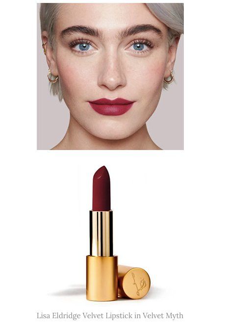 Make-up: Lisa Eldridge True Velvet Myth – Usato da Stabio venduto da Princhipi 2