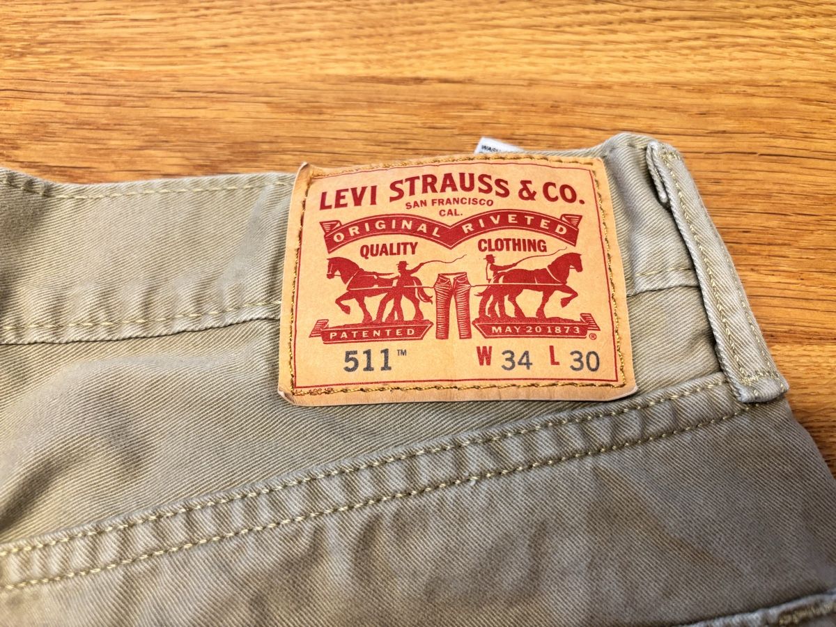 Levi's Jeans: Hose Levi‘s – Usato da Muhen venduto da Claudi1985 4