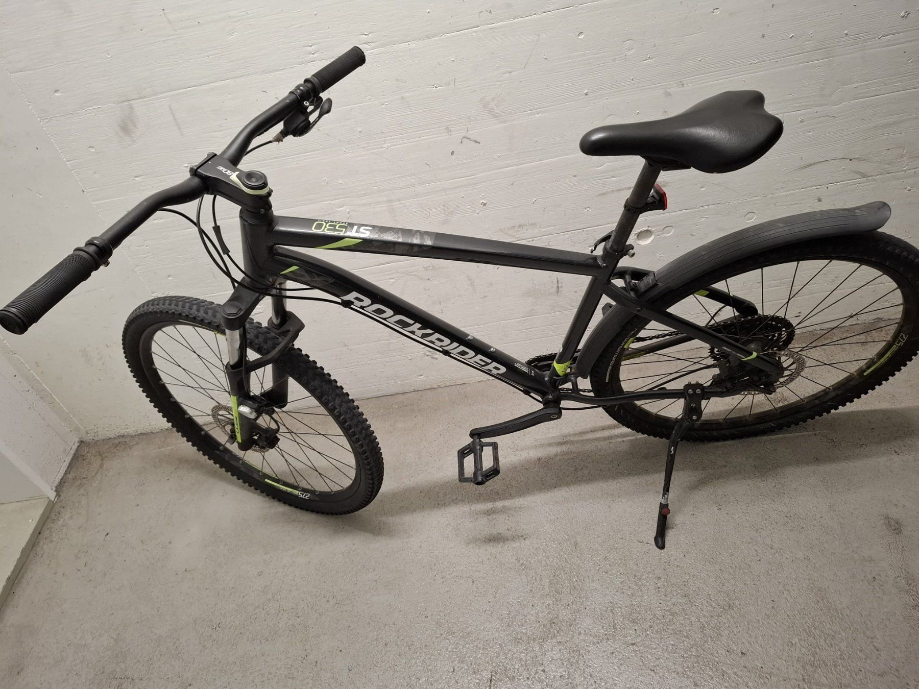 Decathlon Biciclette: ST 530 Rockrider Velo – Usato da Sursee venduto da Ventiduese 5