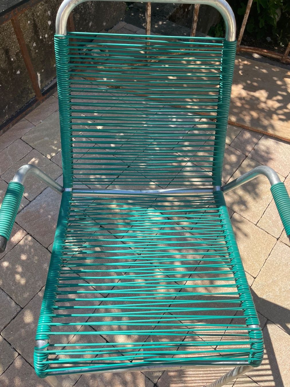 Fauteuils: Spaghettisessel – D'occasion à Villnachern par socondlife 1
