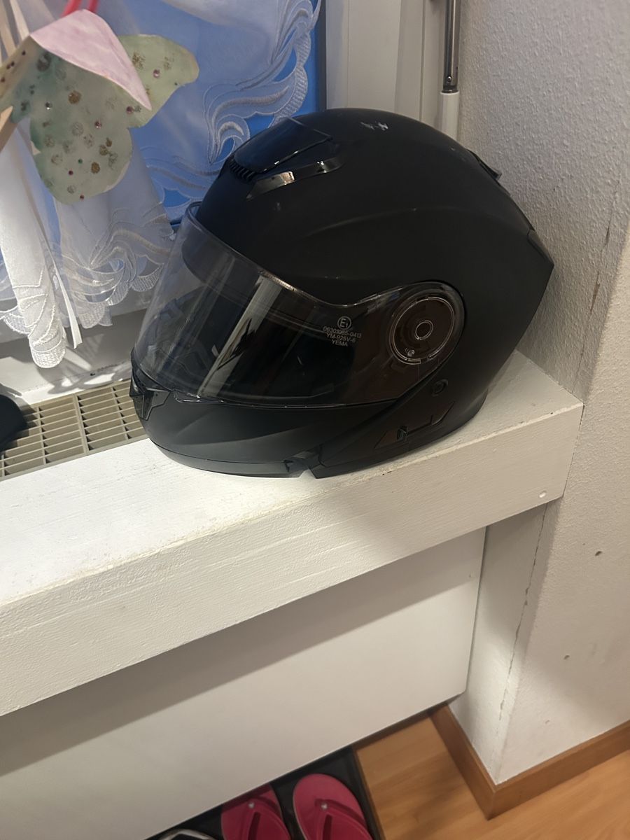 Helme & Visiere: Umove Motorrad Klapphelm Grösse L – Gebraucht aus Therwil von boj_luk_99er 1