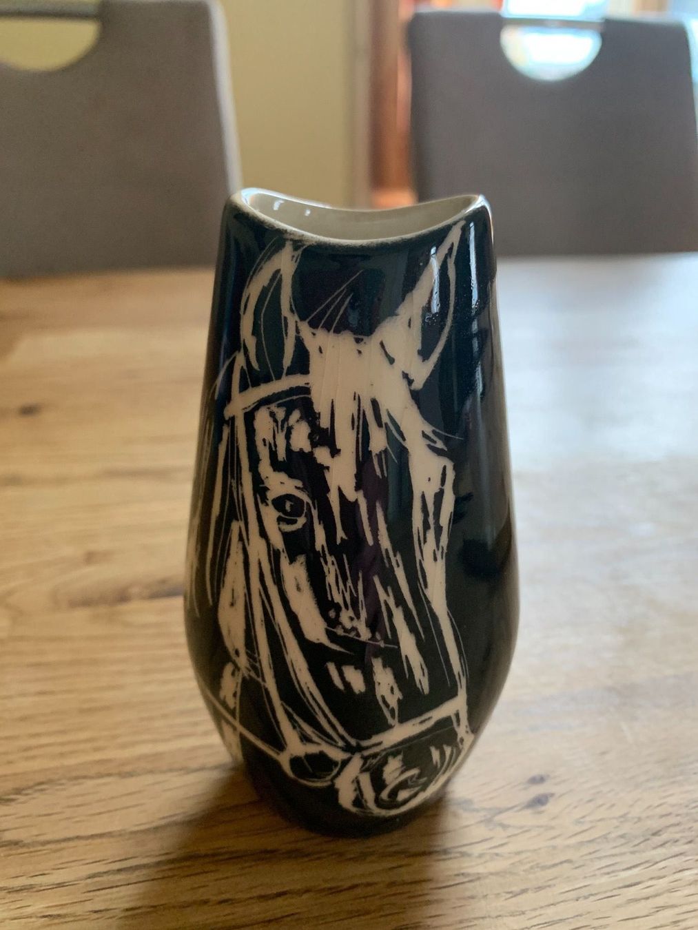 Vasen & Gefässe: Kleine Vase – Gebraucht aus Flawil von Naphtali