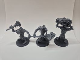 Warhammer Age of Sigmar Rockgut Troggoths