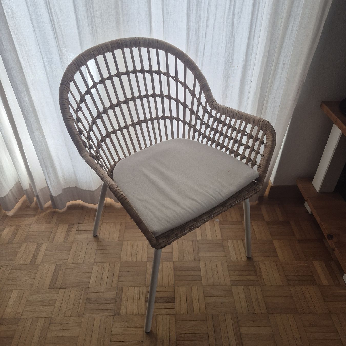 Ikea Chaises: IKEA Nilsove Stuhl – D'occasion à Luzern par nnamfuak 1