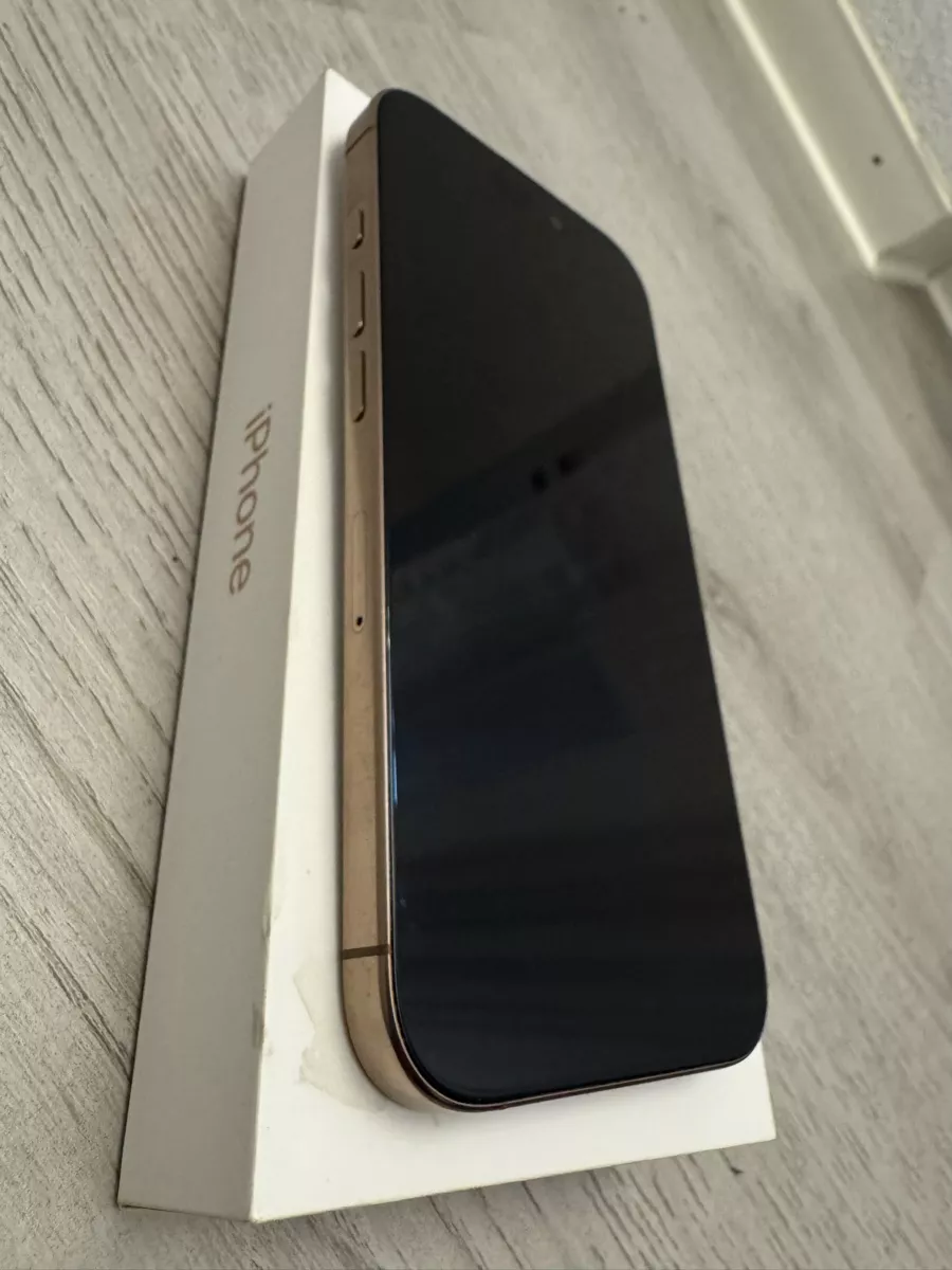 Apple Telefoni cellulari / Smartphones: Iphone 16 Pro – Usato da Biel/Bienne venduto da baj_r2fk 1