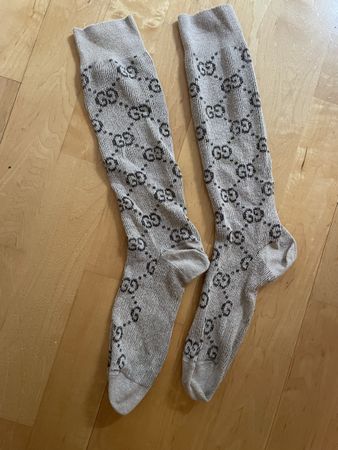 Gucci GG socks size ~40