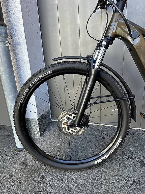 Velos: E-bike SCOTT E-ride AXS 29  – Gebraucht aus Quartino von DiloUsato 9