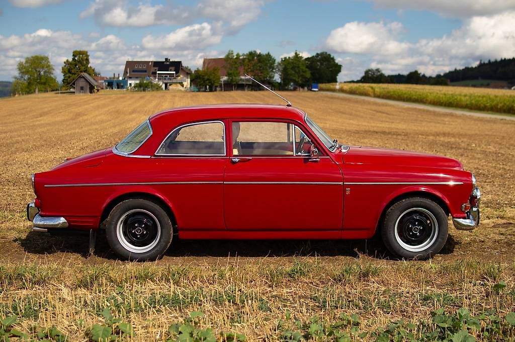Volvo Autos: Volvo 123 GT B20 – D'occasion à Schongau par Vaexelspask 5