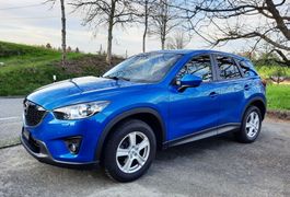 MAZDA CX-5 2.2D Rev.AWD,Aut, Totwinkel/Spurhalteassist.,usw