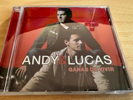 P4 Andy & Lucas – Ganas De Vivir