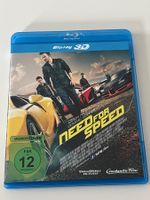 Need for Speed - Der Film (Blu-Ray 3D)