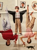 So ein Satansbraten Filmplakat, Original, Top Zustand!