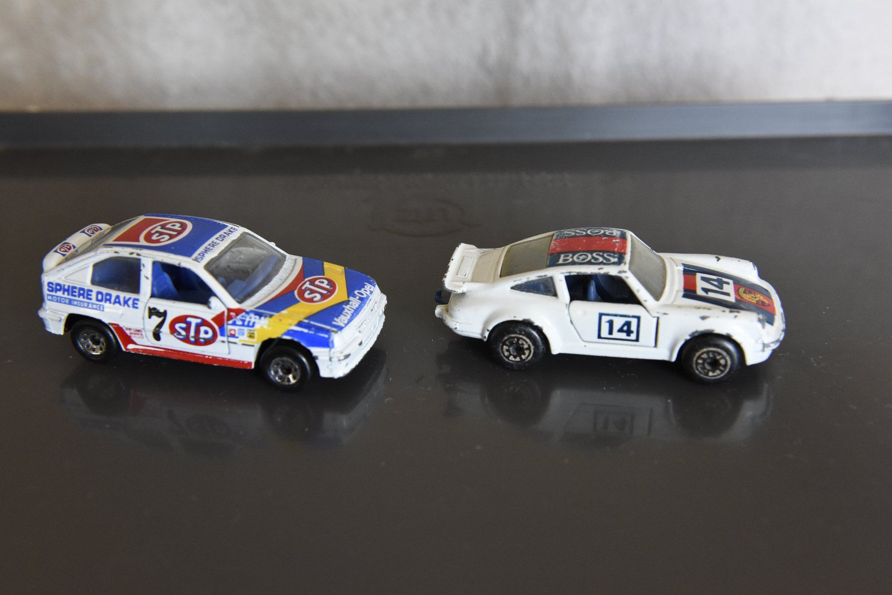 Matchbox Modellini d'auto: Matchbox Modellautos 1981-1987 – Usato da Urdorf venduto da zueri_50 1