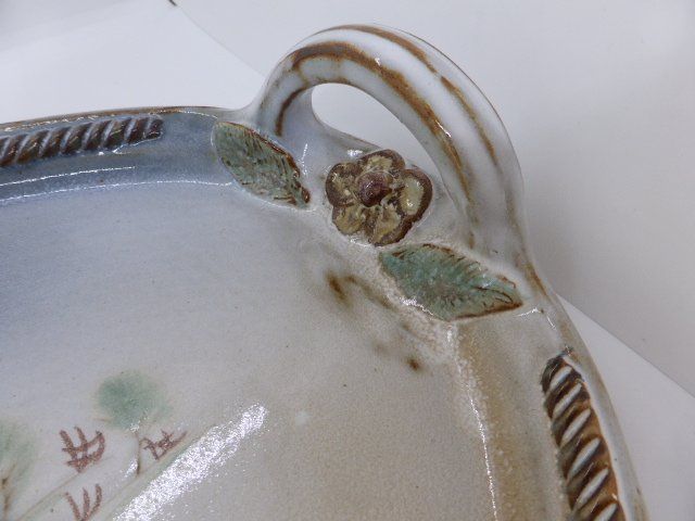 Pareti & Soffitti: Atelier ATCH Thierry et Chantal Robert en grès, plat – Usato da Porrentruy venduto da Kim017 3