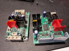 LGB RhB GE 4/4 III Elektronik (2)