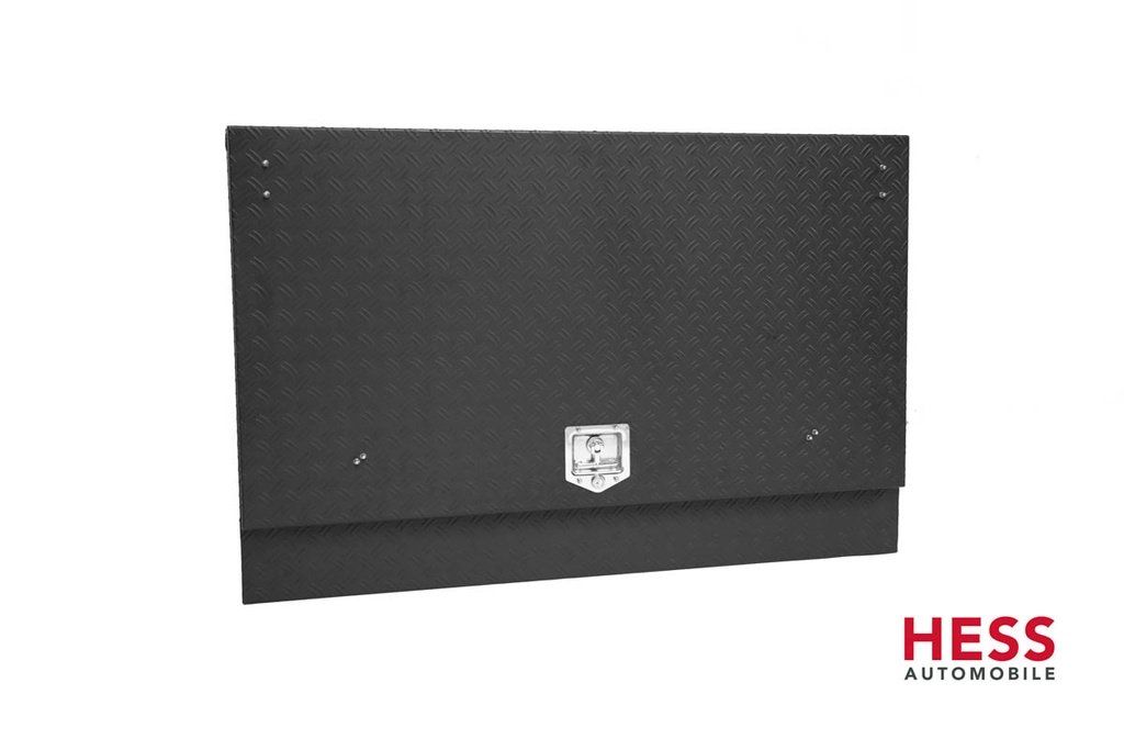 VW Dachträger: Hess Rear Box/ Heck Box L Aluminium – Gebraucht aus Chavannes des bois von JustST2 1