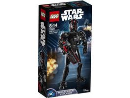 LEGO Star Wars 75526 Elite TIE Fighter Pilot