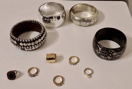 Verschiedener Schmuck
