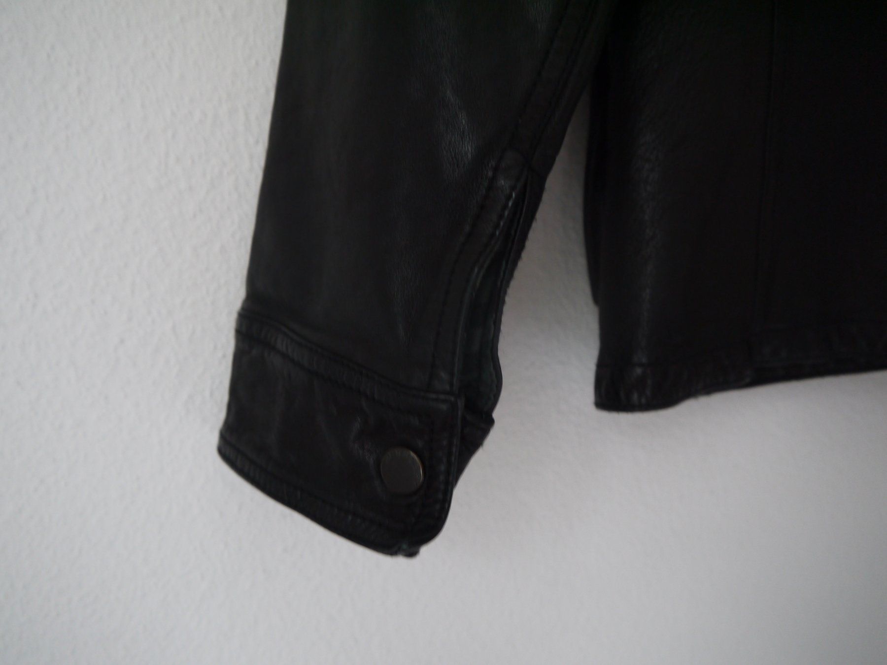 Burberry Giacche: Burberry Lederjacke 100% Original – Usato da Hagendorn venduto da Blaf 3