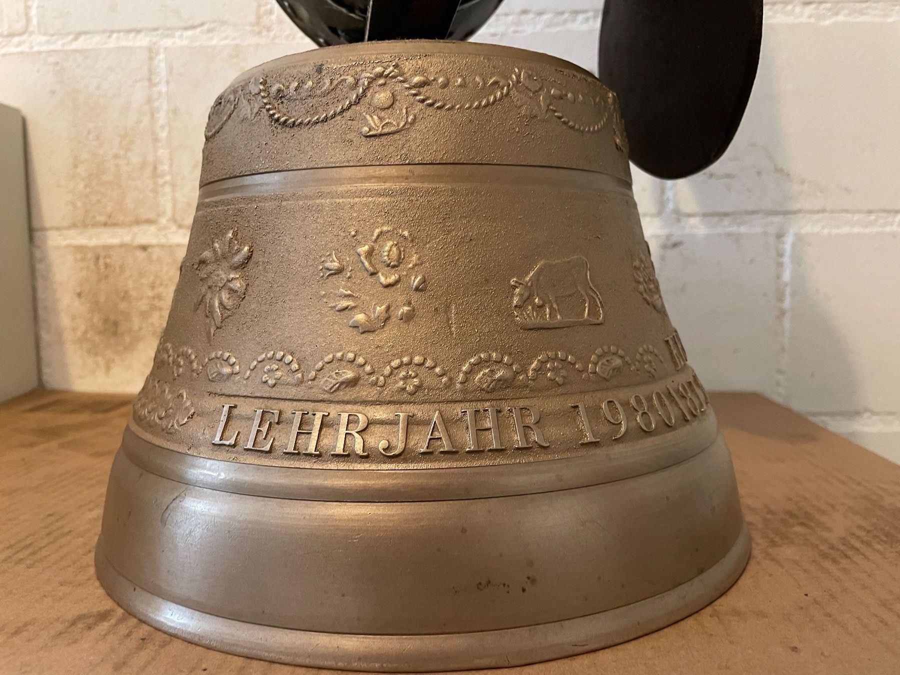 Campanacci mucche: Berger - Glocke ab 1.00 Fr. – Usato da Birrhard venduto da magisto52 7