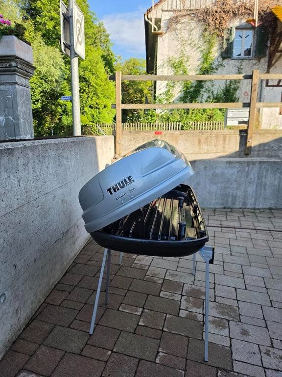 Thule Coffres de toit: Dachbox Thule Atlantis 780 – D'occasion à Mammern par Mwiesi 1