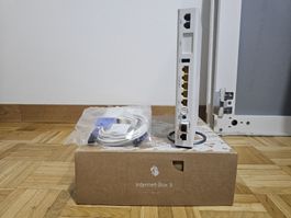 internet box