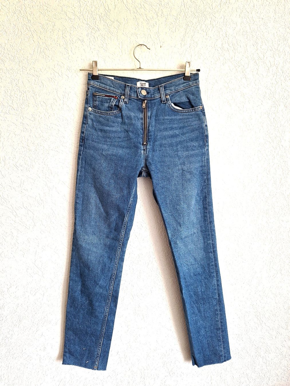 Tommy Hilfiger Jeans: Tommy Jeans W26 Mod. Izzy – Gebraucht aus Frenkendorf von Fippe1