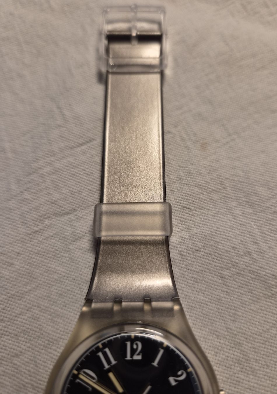Swatch Orologi: Swatch Jefferson GK704 – Usato da Rüschlikon venduto da Dave830 2