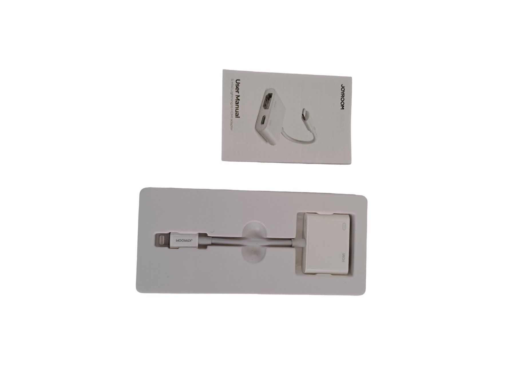 Adattatori: Joyroom Lightning -auf- HDMI Adapter – Nuovo (secondo la descrizione) da Männedorf venduto da Restwert_Maennedorf 1