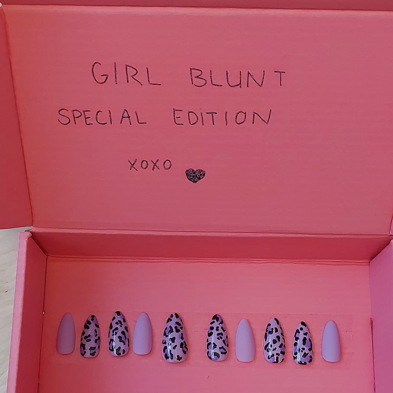 Künstliche Fingernägel: Nails Swiss Made – Neu und originalverpackt aus Sion von aud_7pxl 2