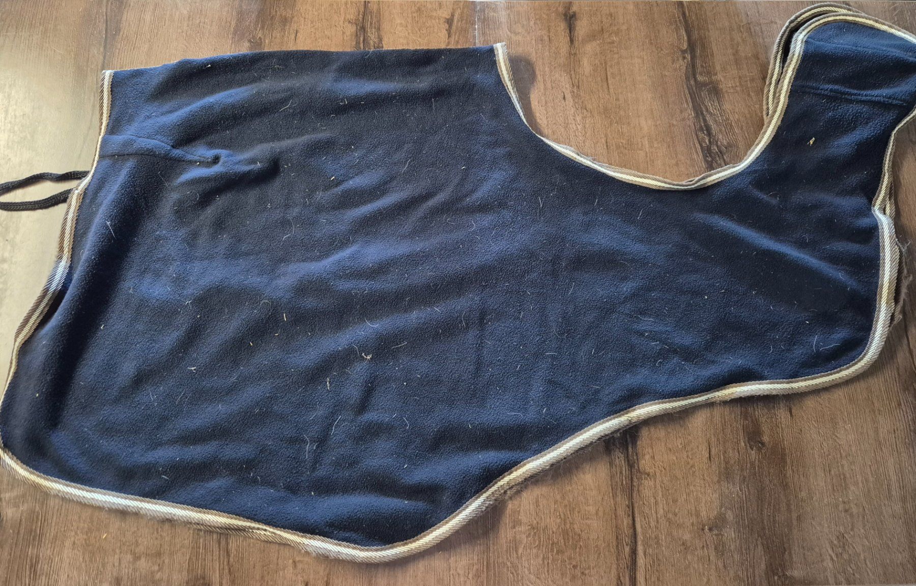 Felix Bühler Couvertures: Fleece Ausreitdecke 125 – Neuf (Voir description) à Meggen par Orrinka20