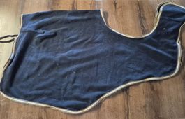 Fleece Ausreitdecke 125