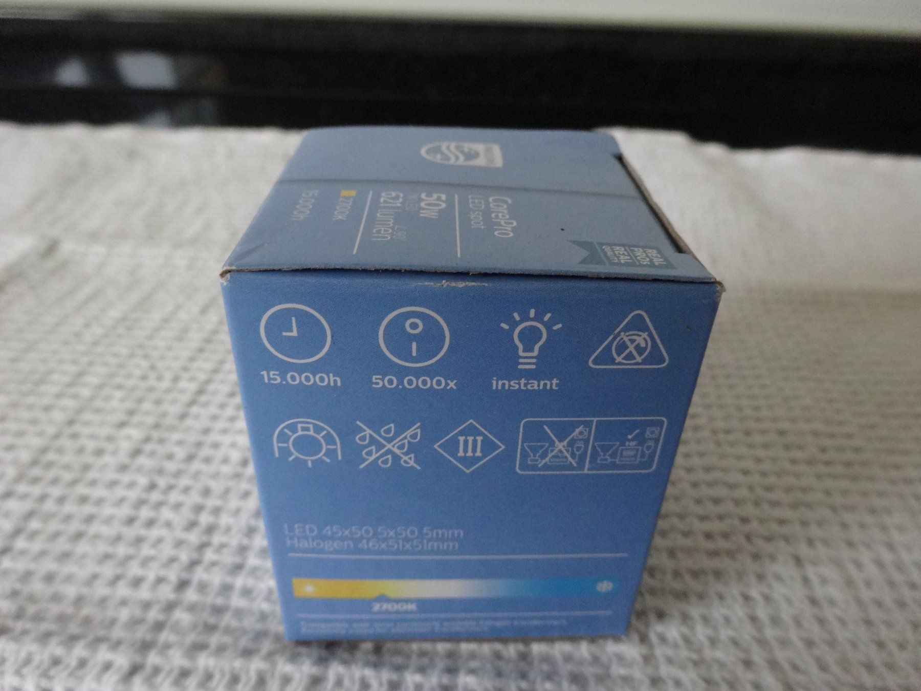 Lampade: 1 Core Pro Ledspot 50 Watt – Nuovo (secondo la descrizione) da Neerach venduto da jenny062 3