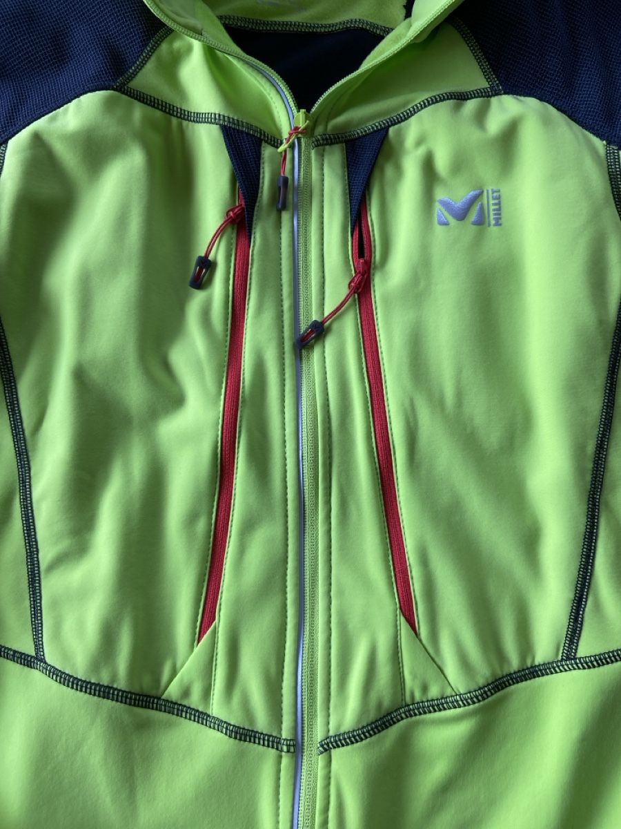 Millet Giacche: Millet Jacke Neu M – Nuovo e nell'imballaggio originale da Chur venduto da Kunst-Chur 2
