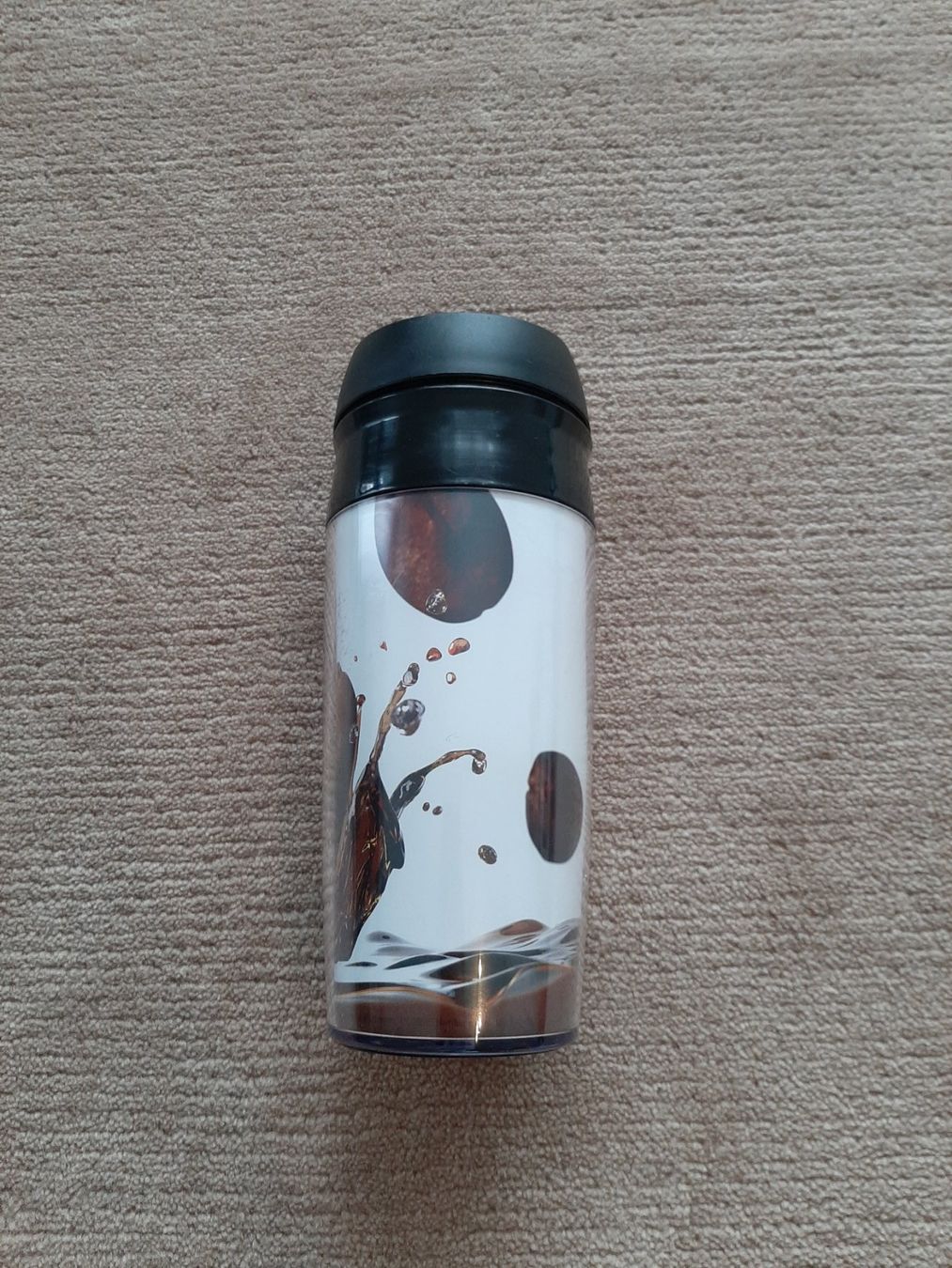 Trinkflaschen & Thermosflaschen: Trinkflasche – Gebraucht aus Wittenbach von lukelu 2