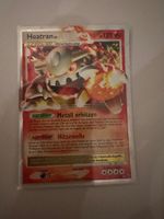 Heatran LV.X 97/100 Ultra Rare 2009 DE Pokémon Sturmtief