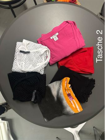 Damen Shirts Paket, Grösse XS, 10 Stück, Sommer Sale! Nr.2