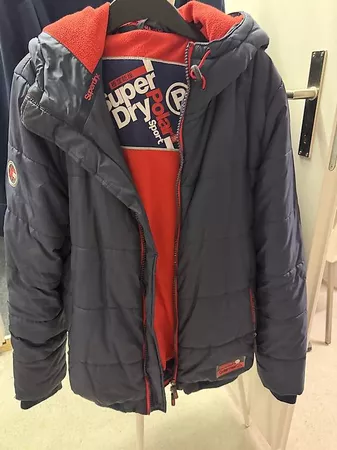 SUPERDRY WINTERJACKE