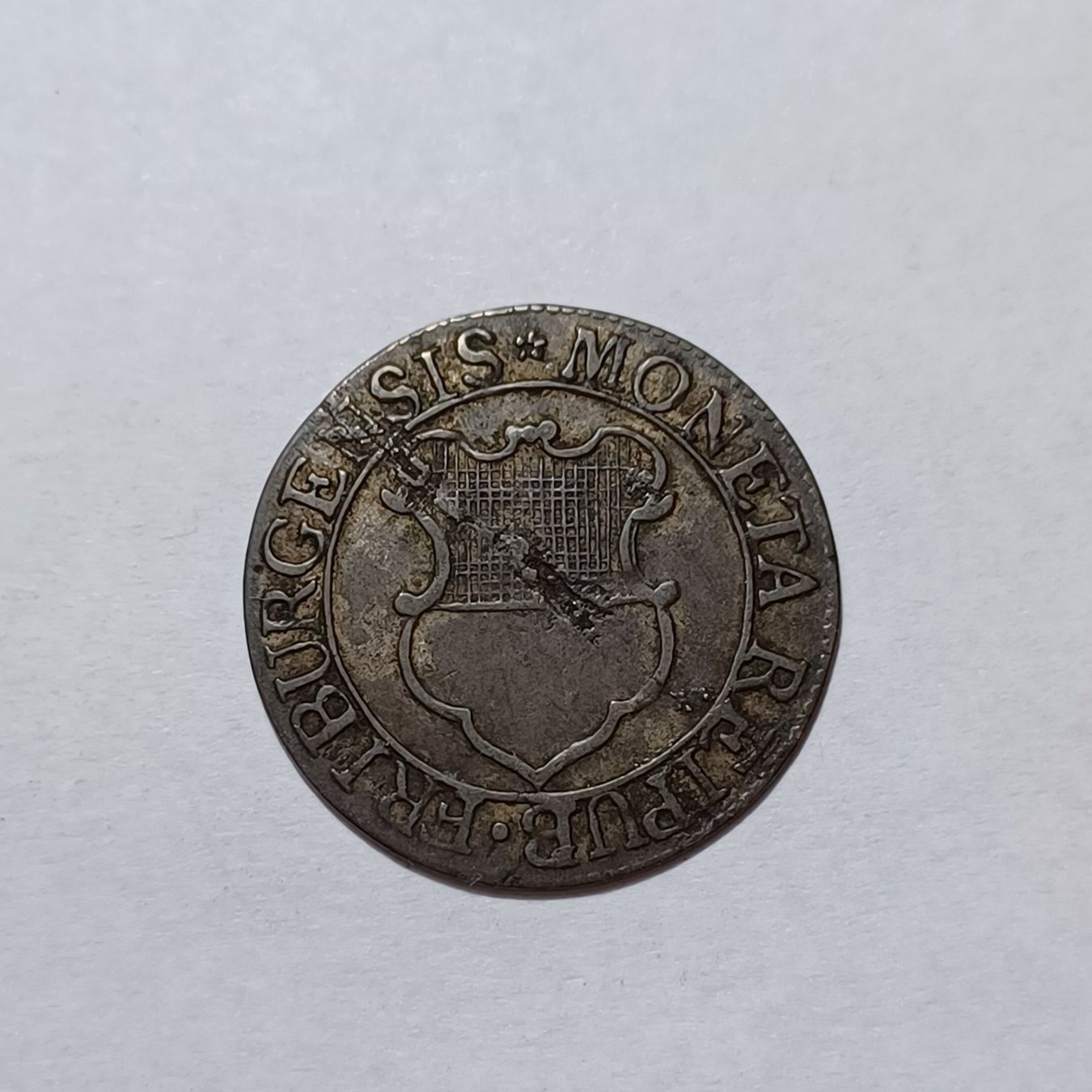 Tutti le monete: 1/2 Batzen 1788 Freiburg – Usato da Pfäffikon ZH venduto da Schweizer_Muenzen 1