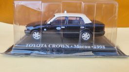 Toyota Crown Taxi Macau (Chine) 1998 1:43
