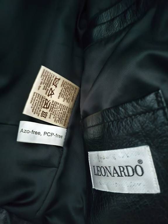 Giacche: Lederjacke, Giacca, Veste LEONARDO – Usato da Bern venduto da Smash428 2